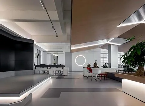 8 Application Spaces & 1000+ High Quality Projects - Service - COLORS Lighting