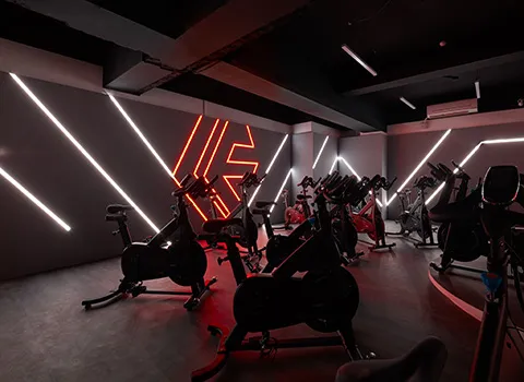8 Application Spaces & 1000+ High Quality Projects - Service - COLORS Lighting
