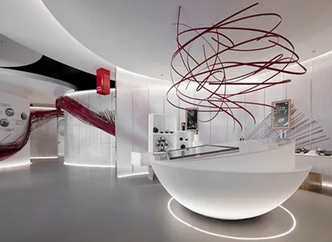 8 Application Spaces & 1000+ High Quality Projects - Service - COLORS Lighting