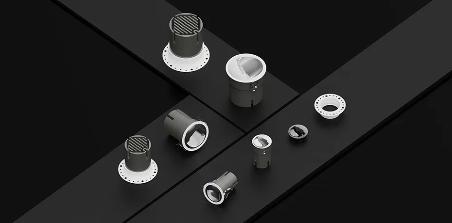 Aurora Series LED Wall Washer