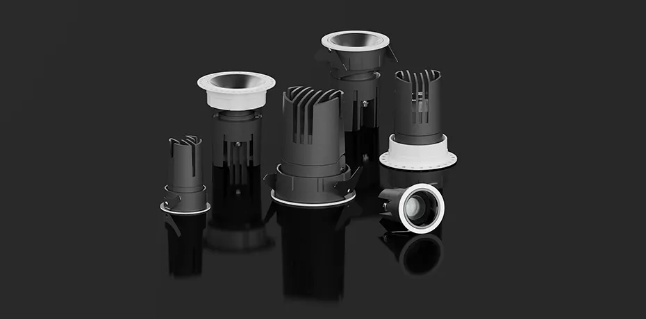 Brook Series Spotlight Downlights