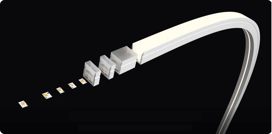 AH Series Neon Strip Lights