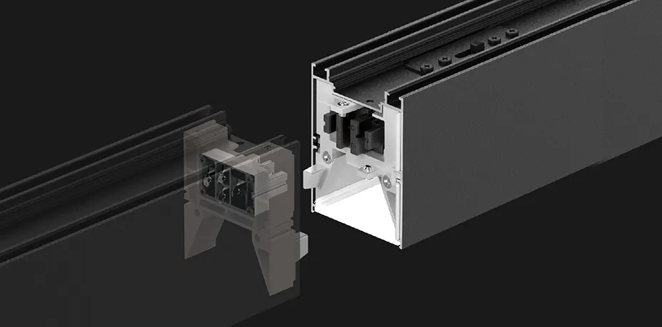 LINE LINK Series Linear Lights