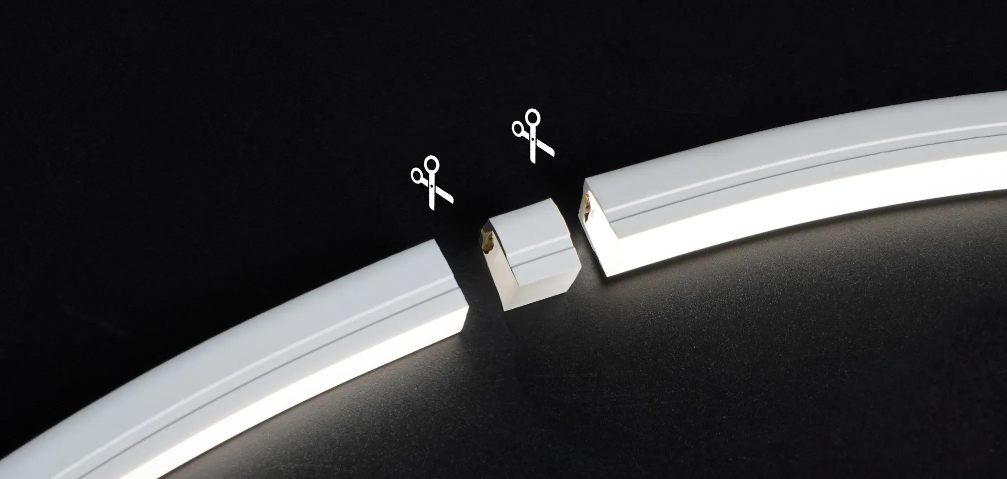 High efficiency&Free cutting Neon(AH Series) Neon Strips