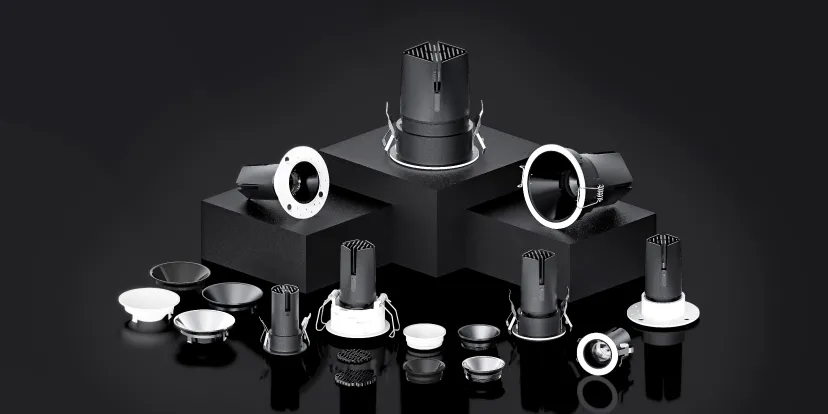 GENIE 2S Downlights
