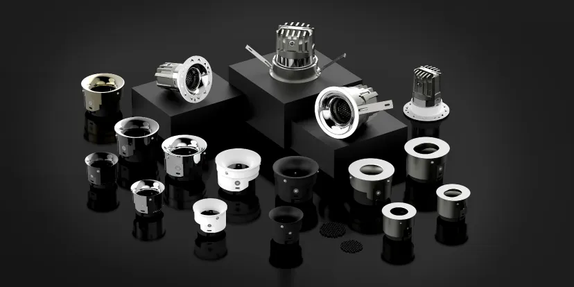 KING Downlights