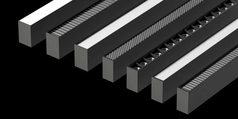 LINE40 Linear Lights
