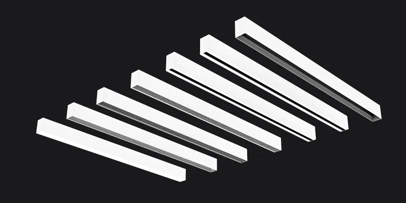 LINE60 Linear Lights