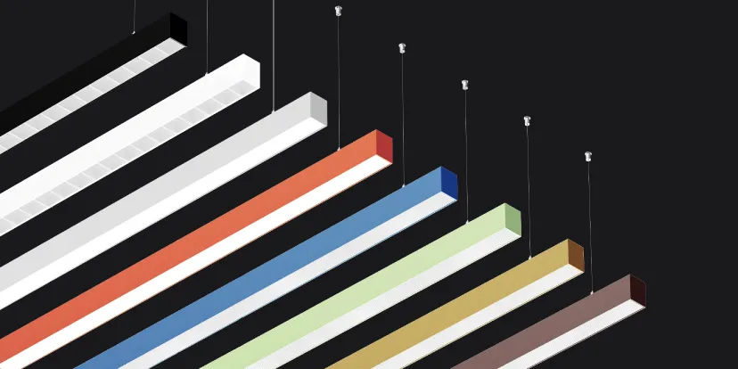 LINE ECO Linear Lights