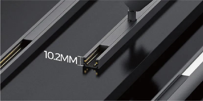 MicroTrack 11 Track Lights