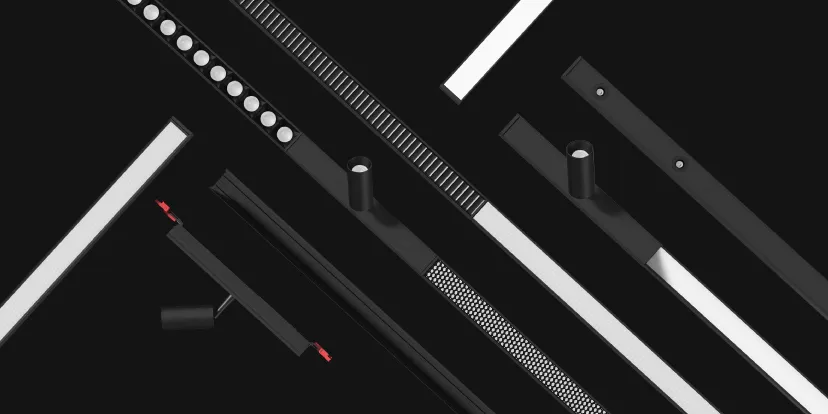 TLS-S40 Linear Lights