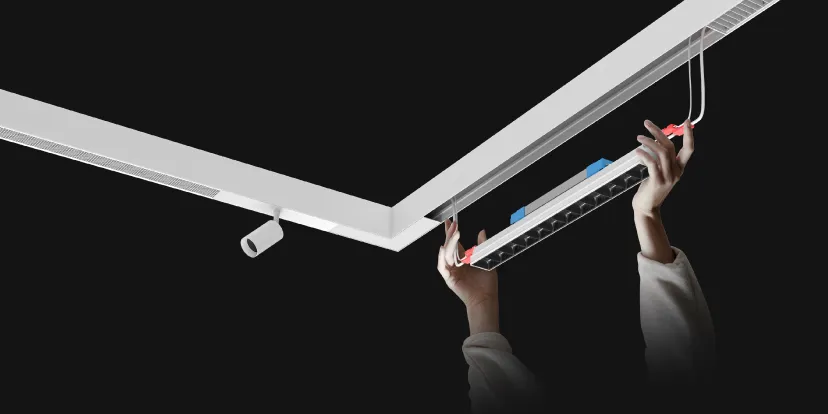 TLS-S60 Linear Lights