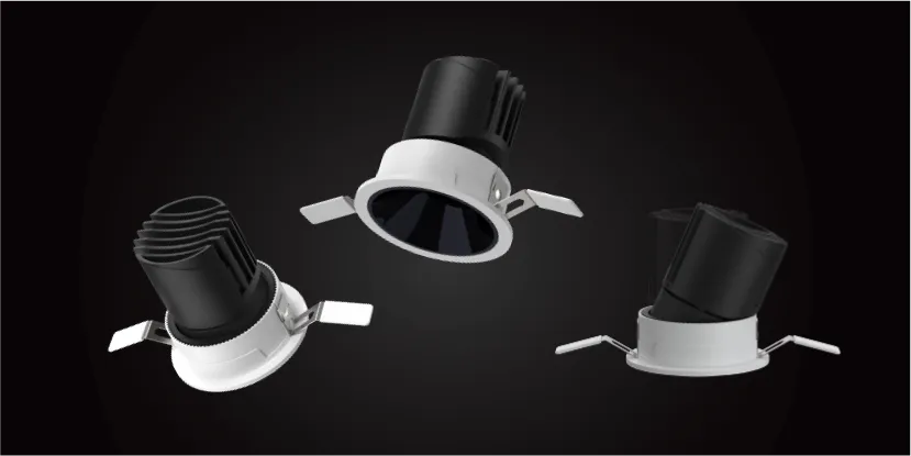 Prince 2 Downlights