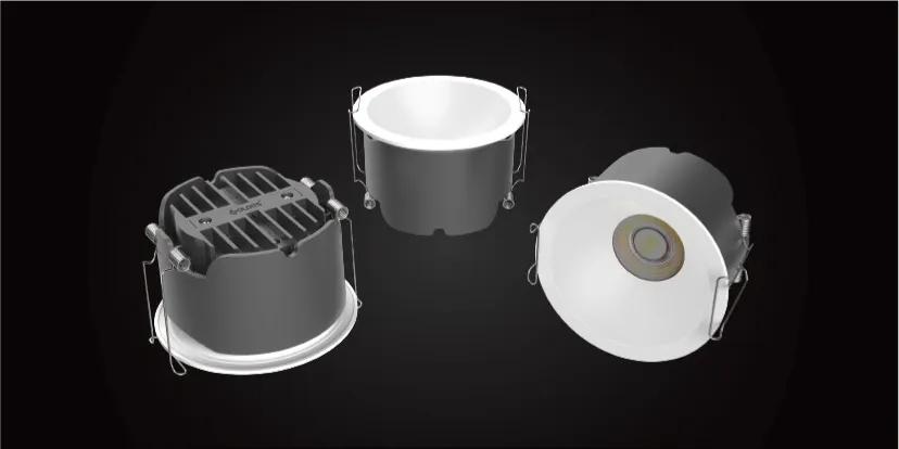 SPARK Downlights