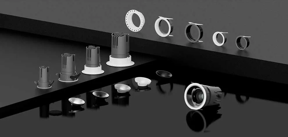 Brook Downlights