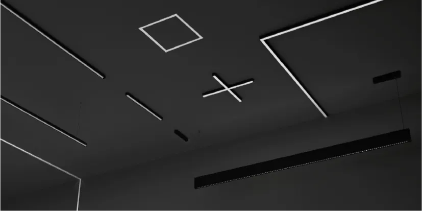 LINE25 Linear Lights