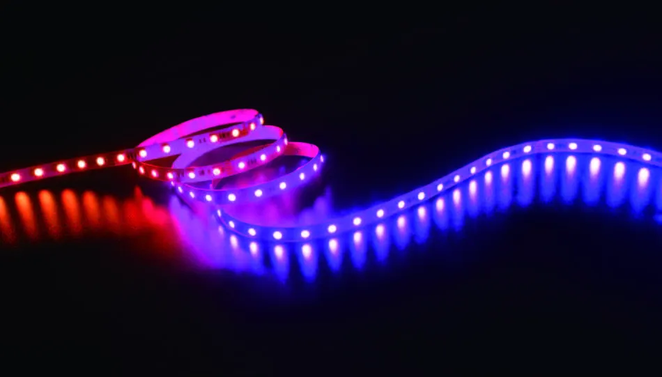 Digital Series LED Strips Digital Series LED Strips
