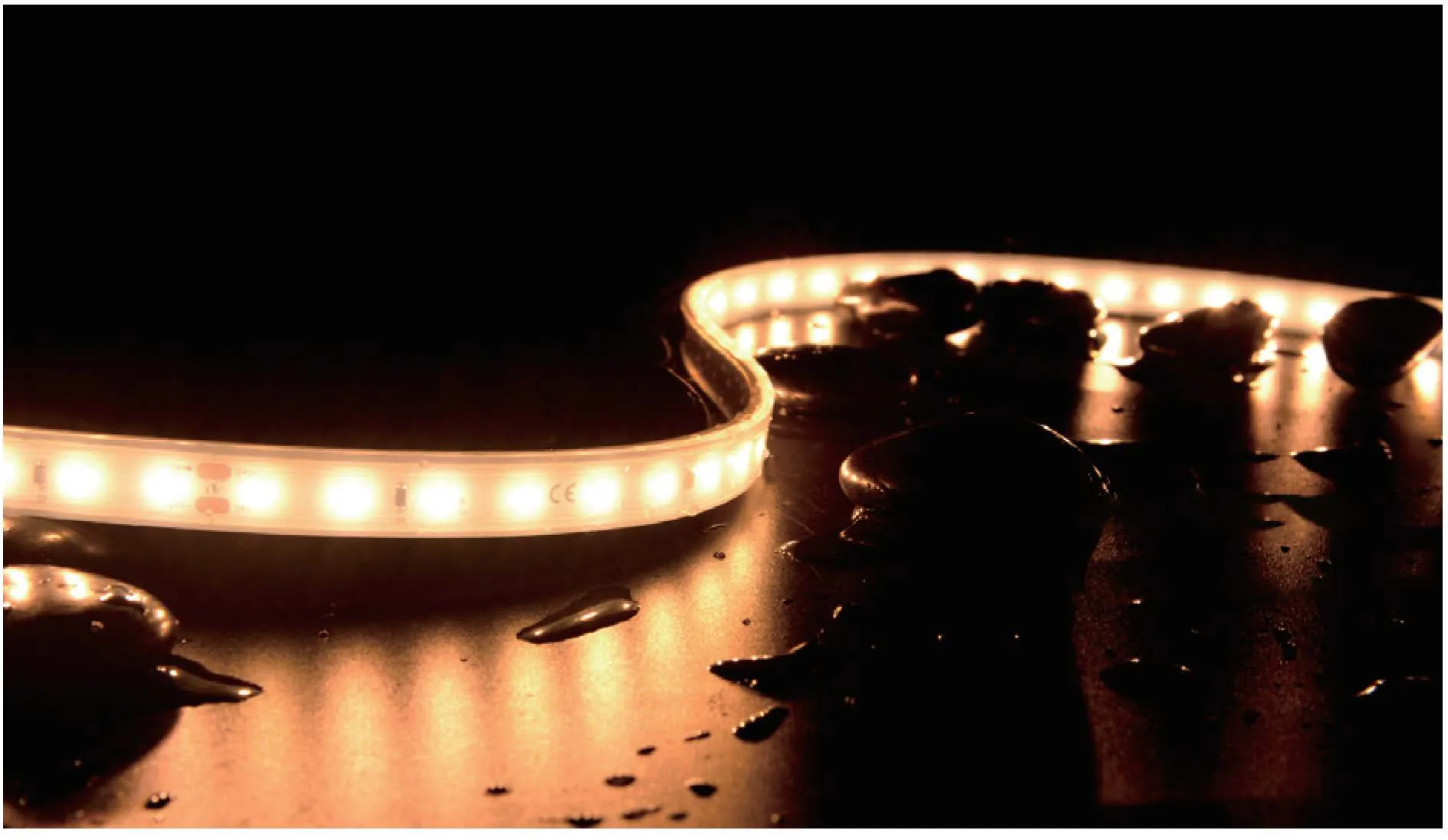 Sauna Series LED Strips Sauna Series LED Strips