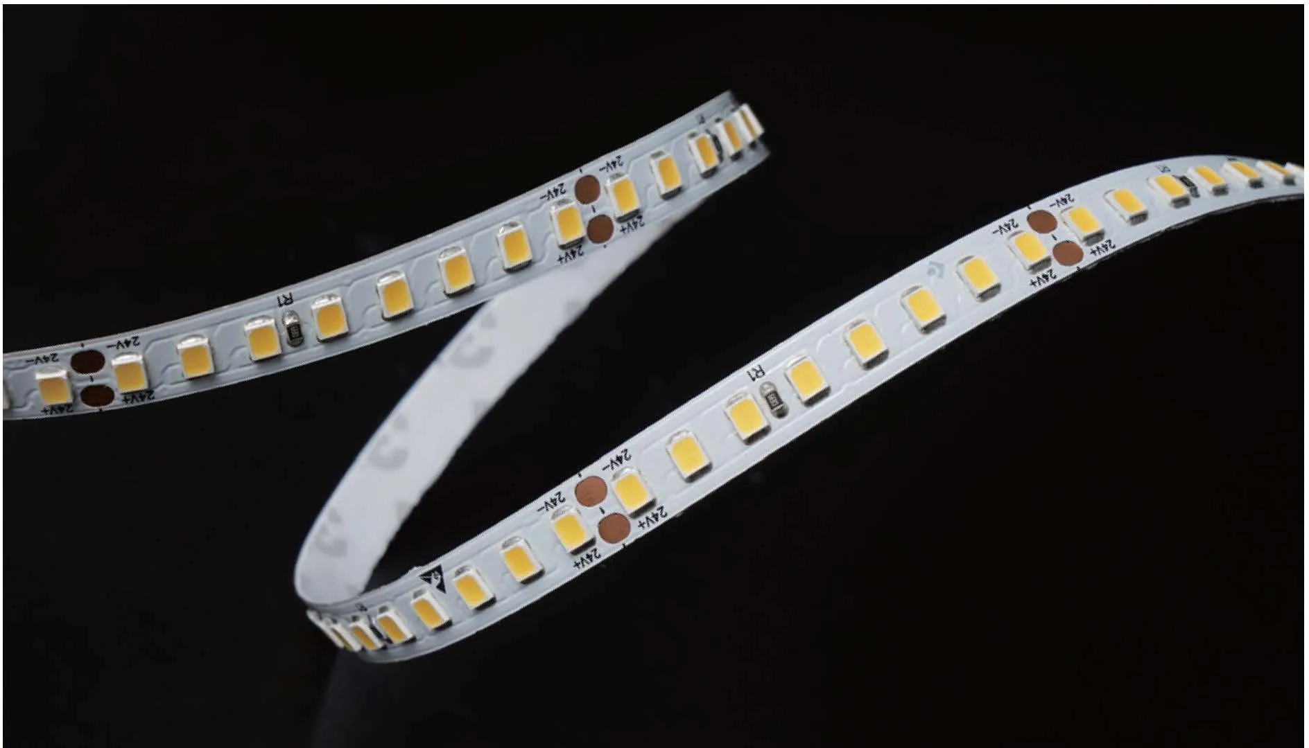High-efficiency Series LED Strips High-efficiency Series LED Strips