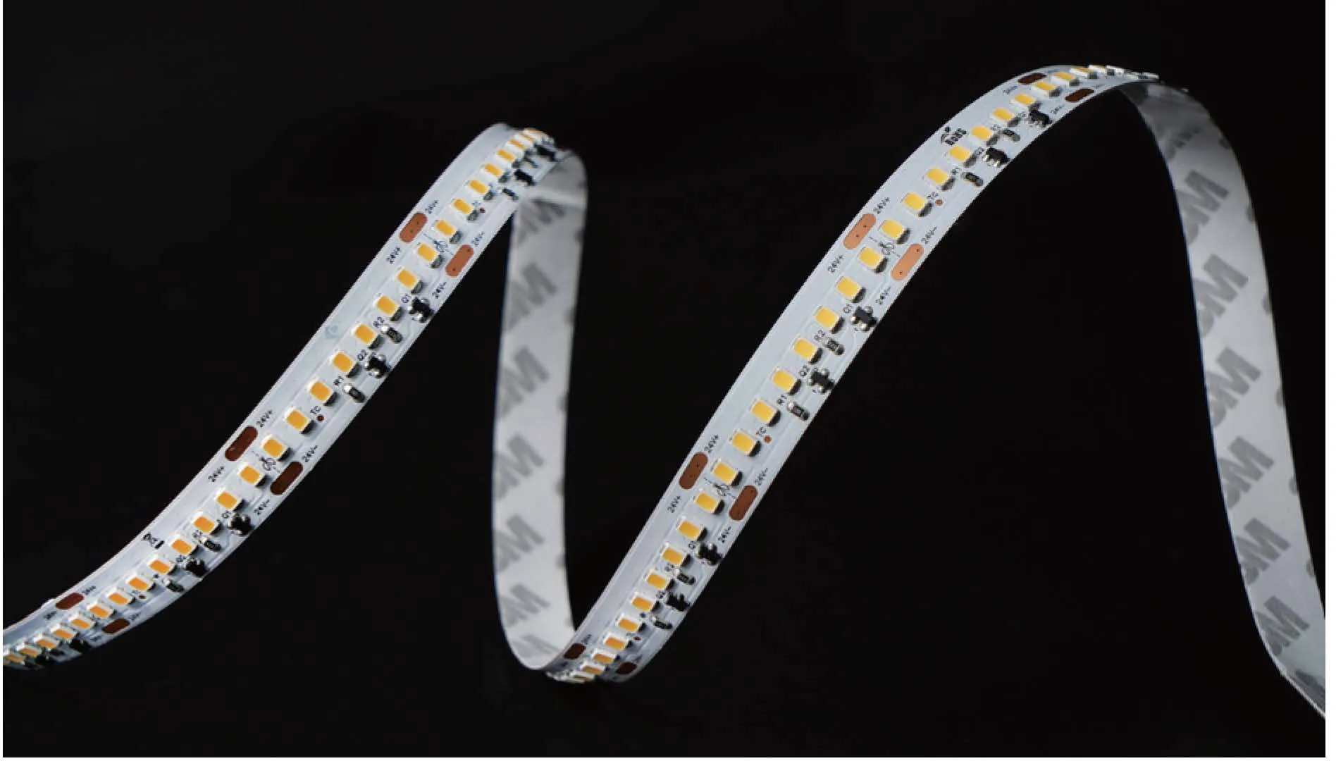High-lumen Series LED Strips High-lumen Series LED Strips