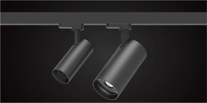 H-Track ECO Track Lights