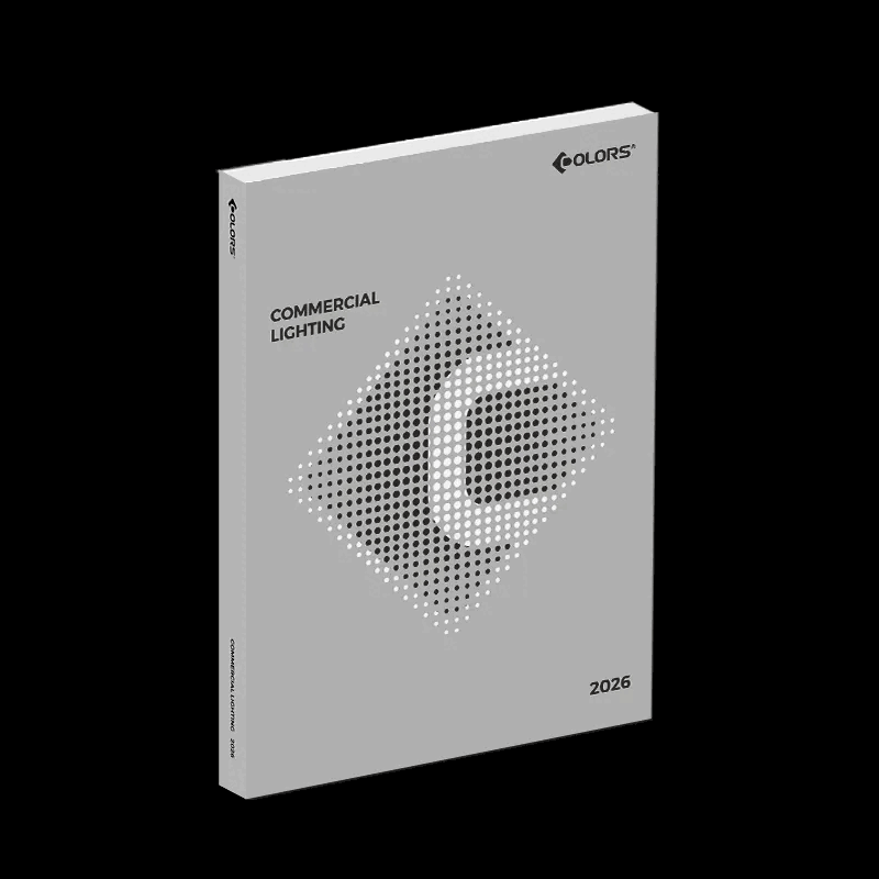COMMERCIAL LIGHTING 2026 cover