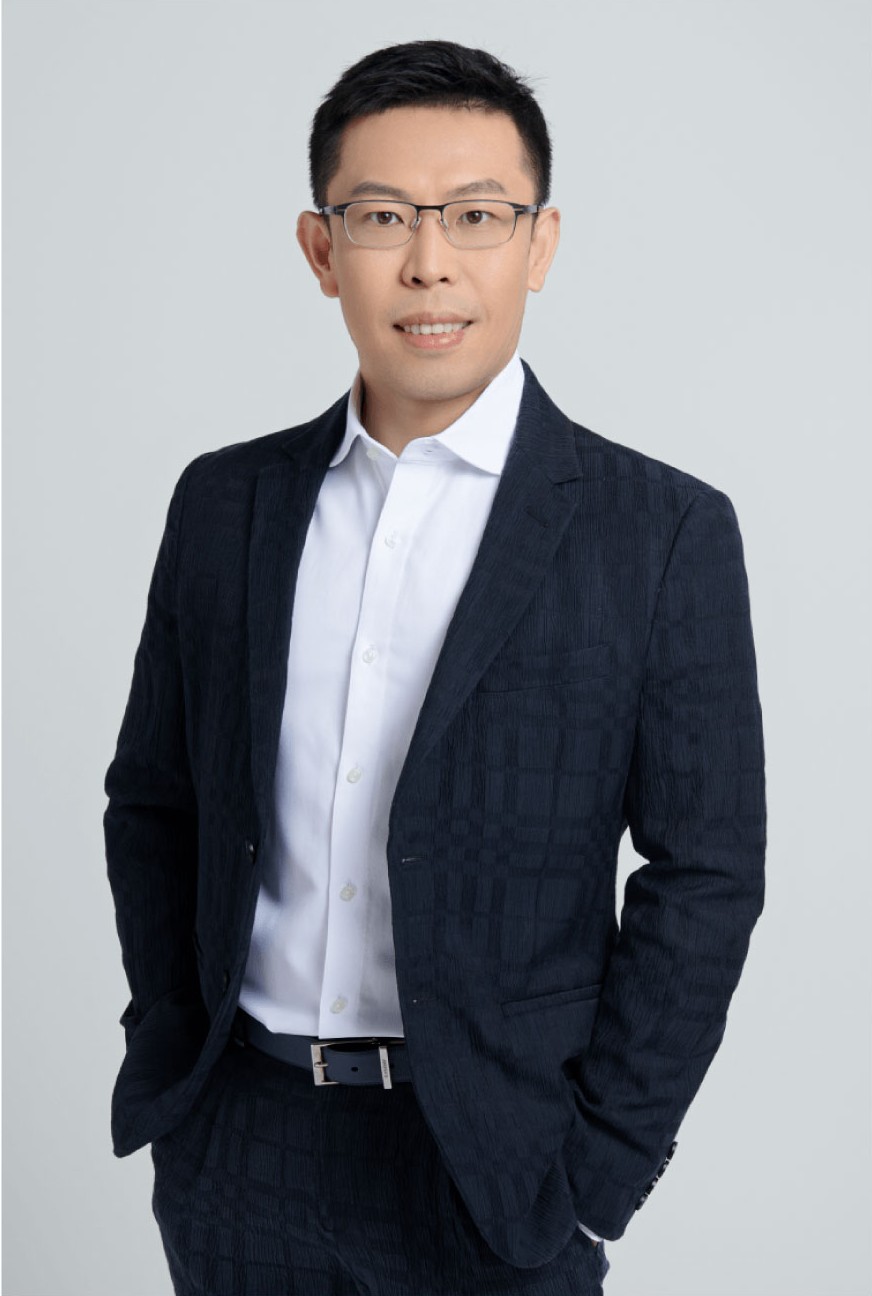 CEO Harry Qiao