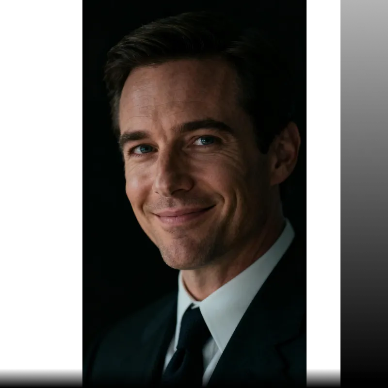 Hotel manager - Johnson