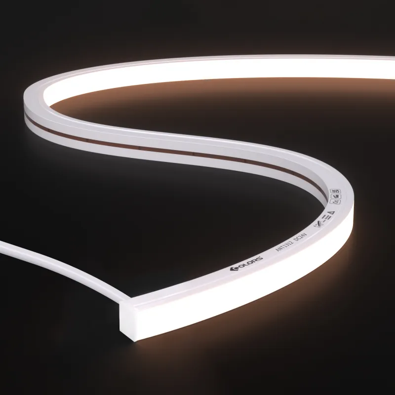 Product Model - Heat Resistant Sauna Light Strip, 1600K LED Strip Lights For Sauna Lighting