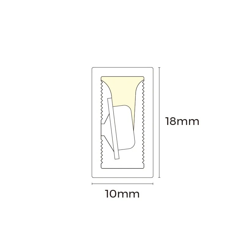 Product Model - Neon Led Strip Lighting For Swimming Pools, IP68/IP69K Neon Flex