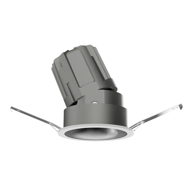 Product Model - IP54-rated, Deep Anti Glare, Adjustable LED Spotlight Downlights