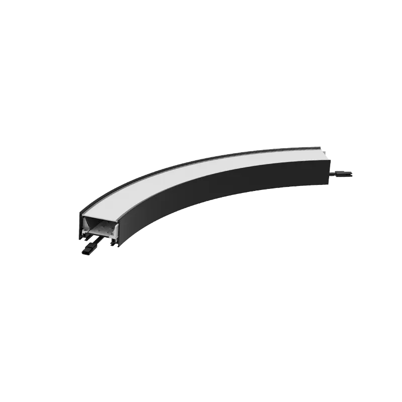 Product Model - Infinite Led Linear Lighting, Free Combinations | COLORS Lighting