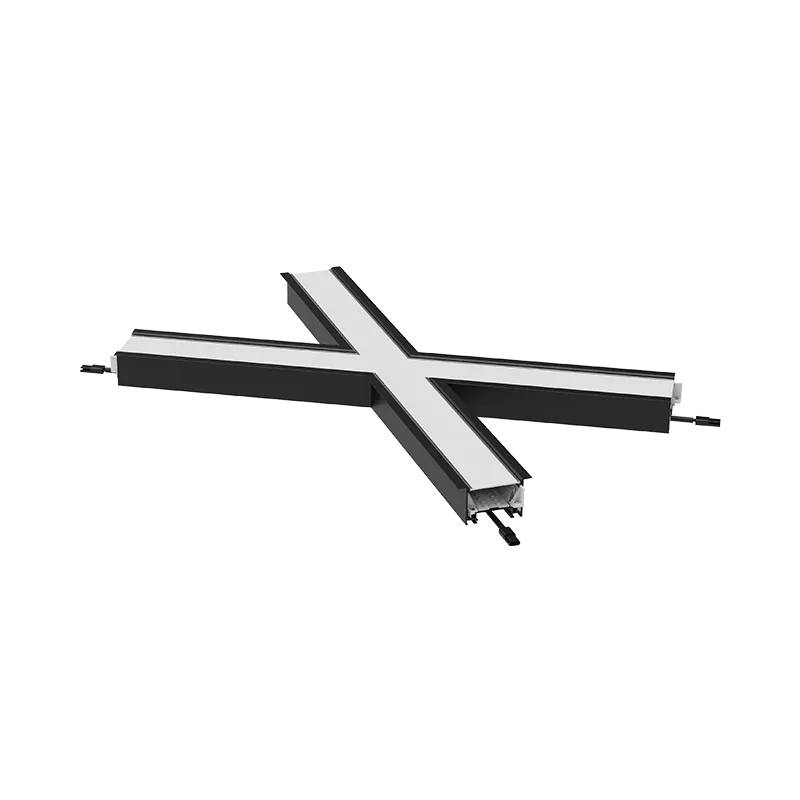 Product Model - Infinite Led Linear Lighting, Free Combinations | COLORS Lighting