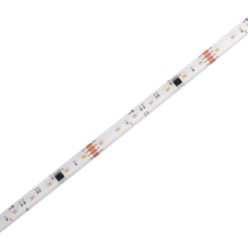 Product Model - Super Durable Outdoor LED Strip Lights, IP67 Waterproof Rating