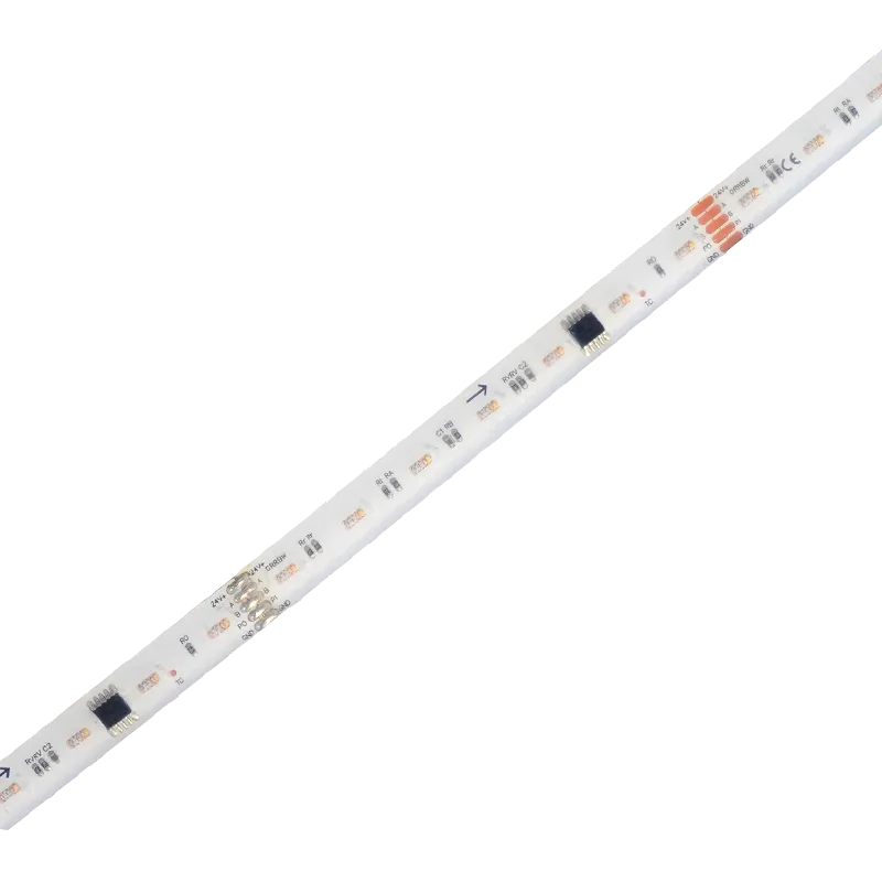 Product Model - Super Durable Outdoor LED Strip Lights, IP67 Waterproof Rating