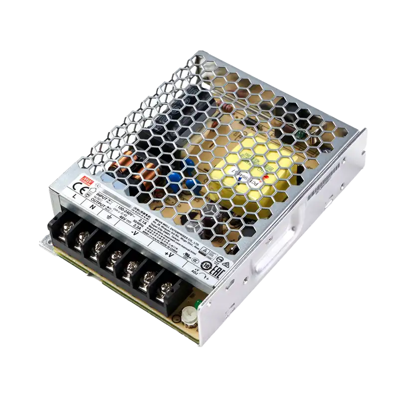 LRS-X-24 Driver and Controller - COLORS Lighting
