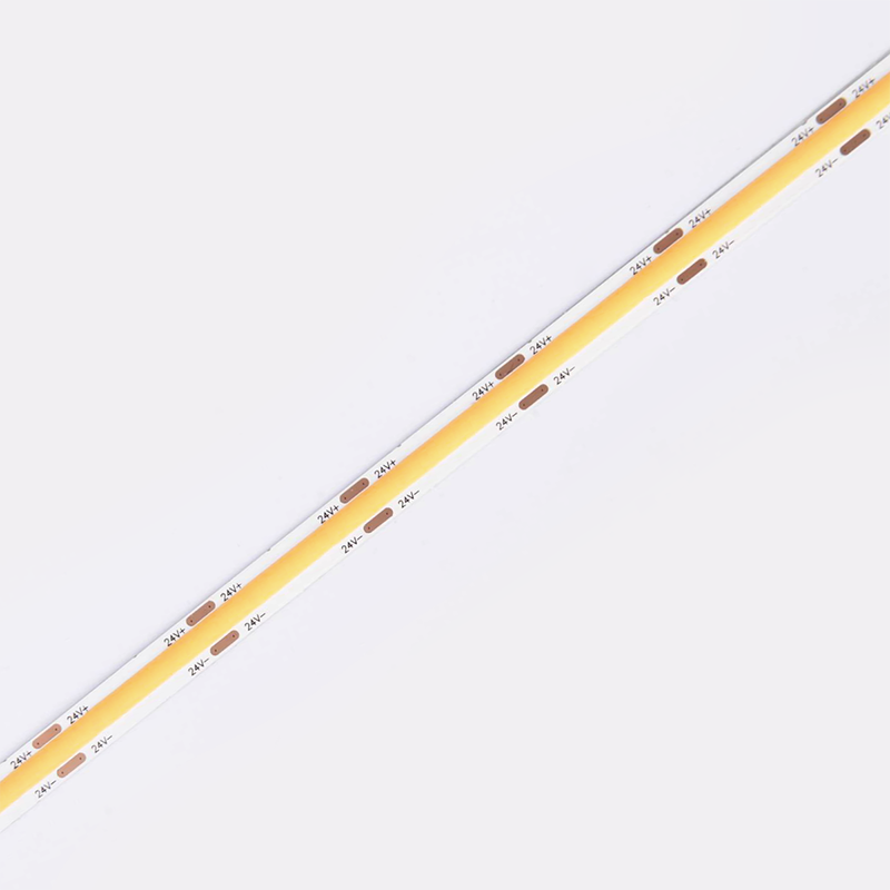 DF15-24V-8mm LED Strips - COLORS Lighting