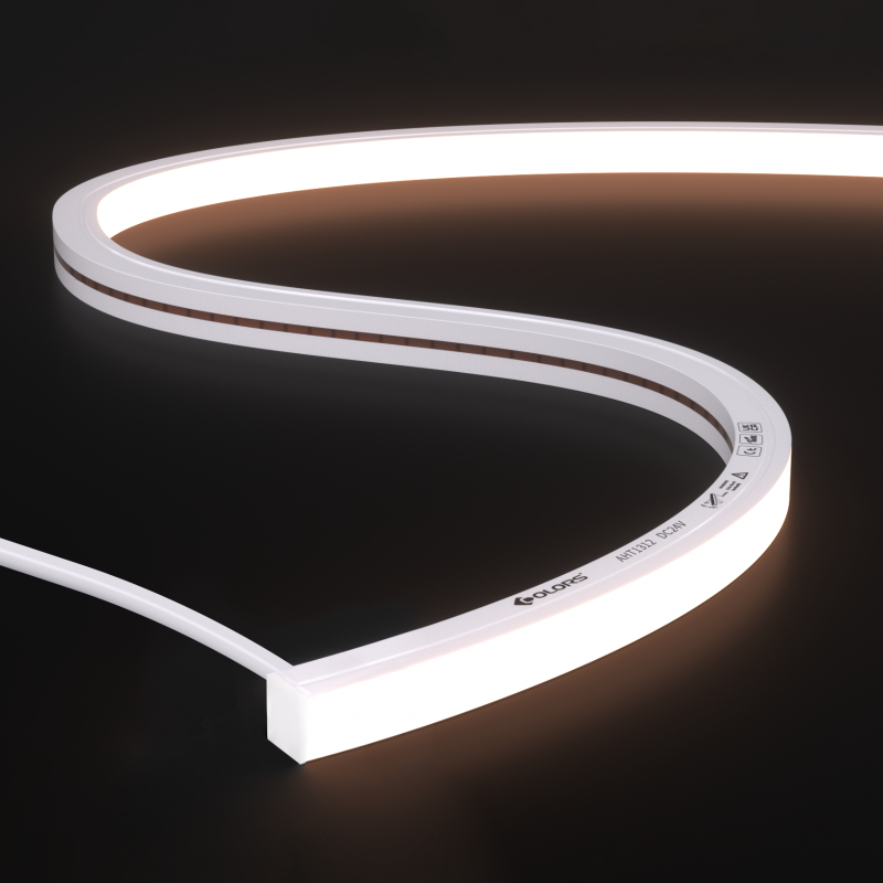 AHT1312-White light-24V Neon Strips - COLORS Lighting
