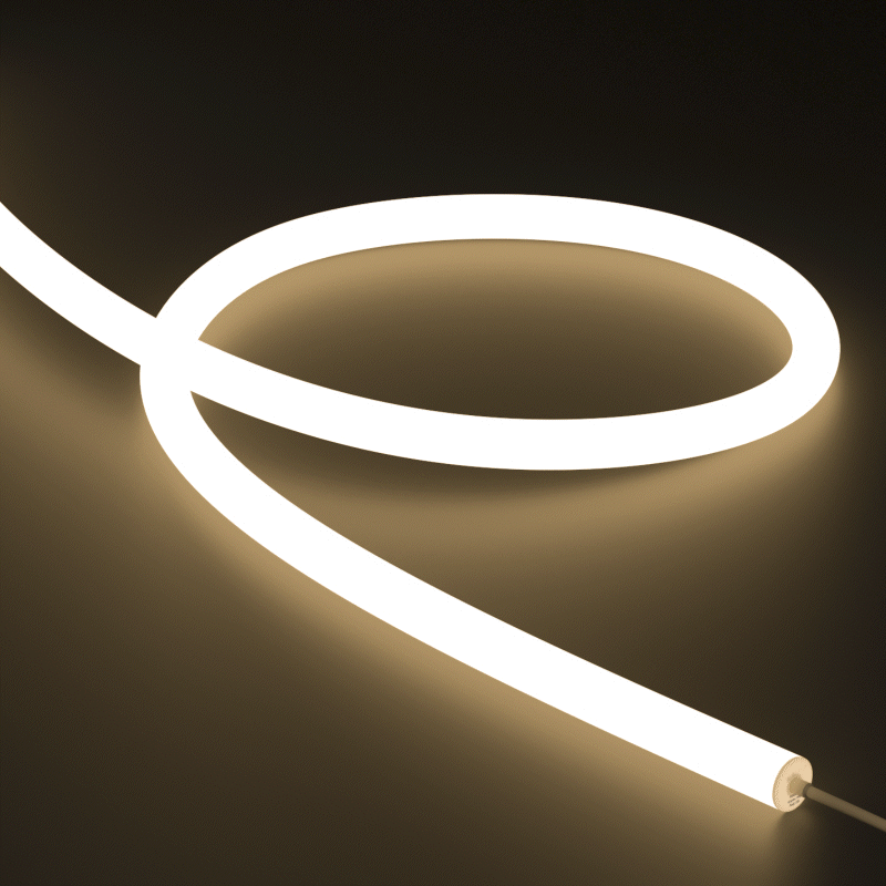 NNR25-CCT-24V Neon Strips - COLORS Lighting
