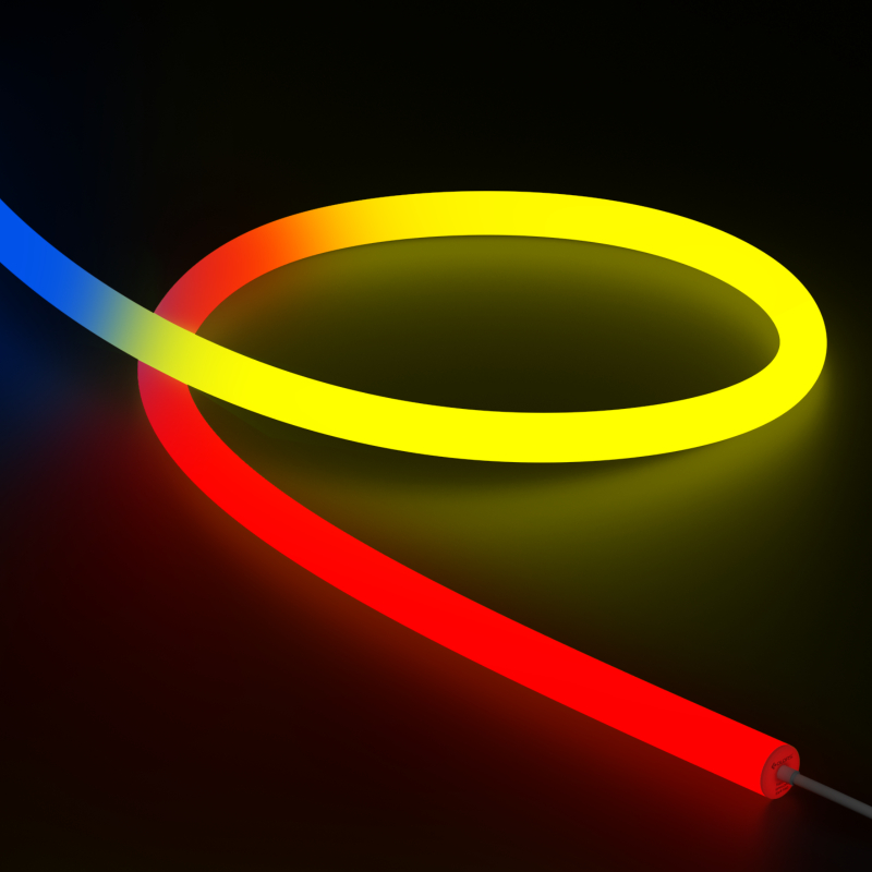 NNR25-SPI neon light-12V Neon Strips - COLORS Lighting