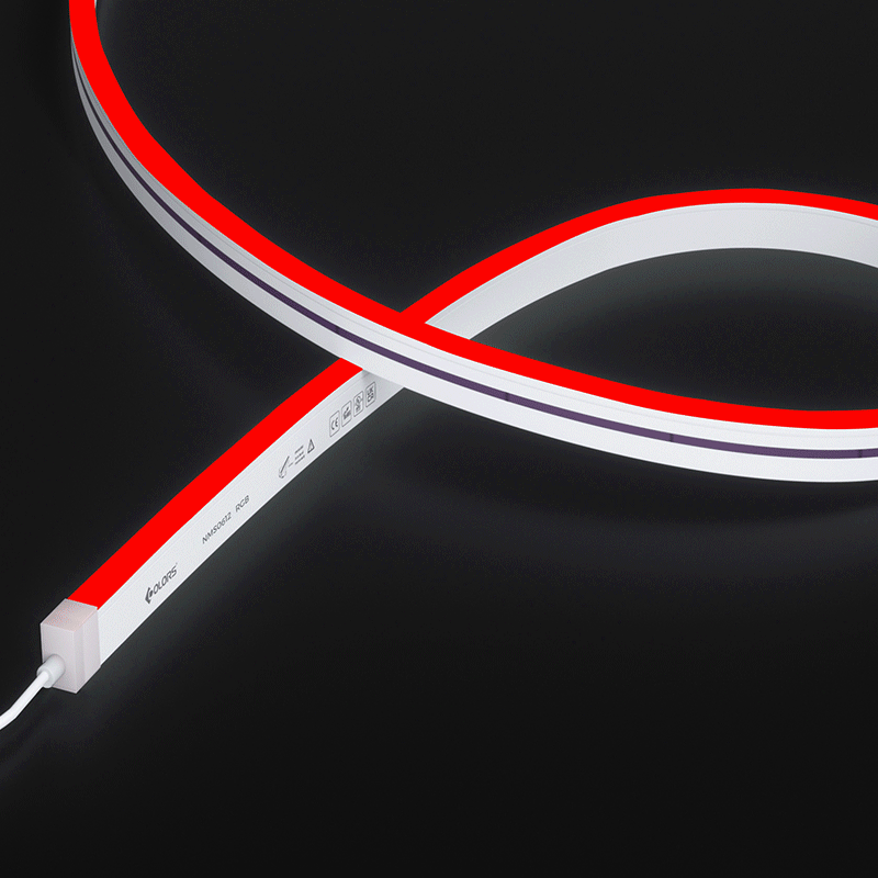 NMS0612-RGB-24V Neon Strips - COLORS Lighting